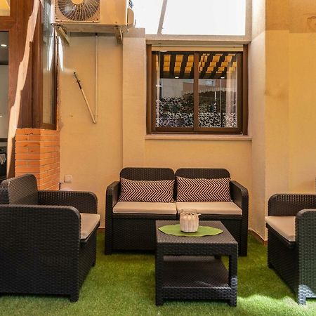 Апартаменты Soho Garden Малага Экстерьер фото